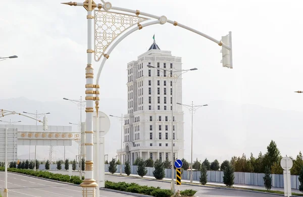 Turkmenistán — Foto de Stock