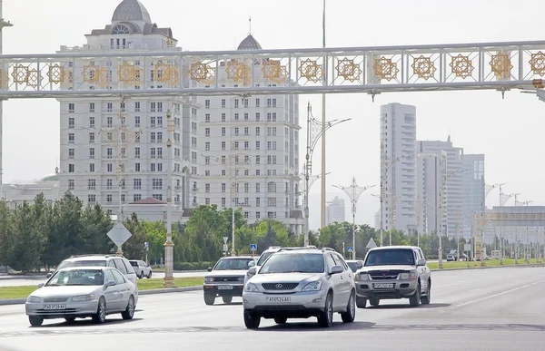 Turkmenistán —  Fotos de Stock