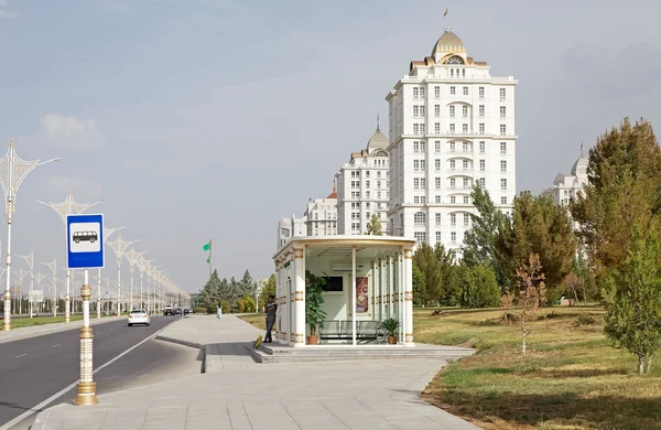 Turkmenistan — Stock Photo, Image