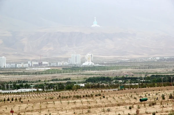 Turkmenistán — Foto de Stock