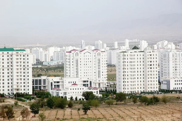 Turkmenistán — Stock fotografie