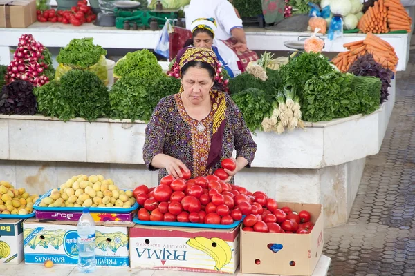 Turkmenistan — Stock Photo, Image