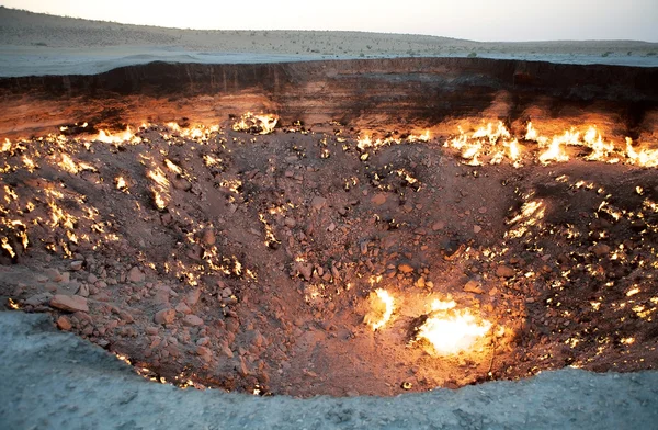 Turkmenistan — Stockfoto