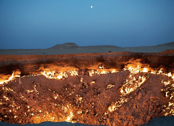 Turkmenistan — Stockfoto