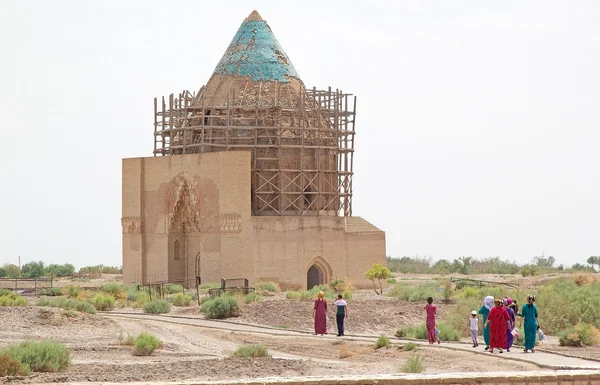 Türkmenistan — Stok fotoğraf