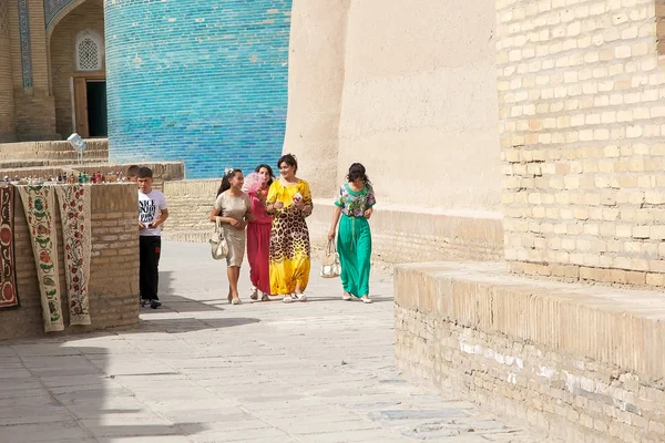 Uzbekistan — Stock Photo, Image