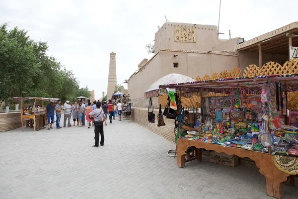 Uzbekistan — Zdjęcie stockowe