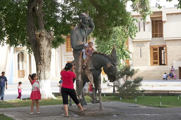 Bukhara — Stock Photo, Image