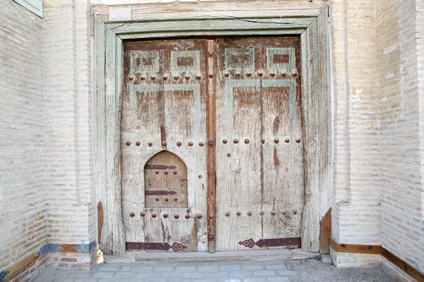 Bukhara — Zdjęcie stockowe