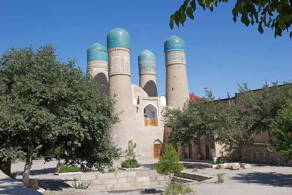 Bukhara — Stockfoto