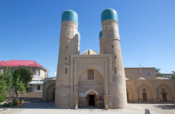 Bukhara — Stockfoto
