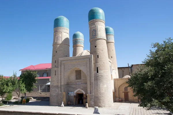 Bukhara — Stock fotografie