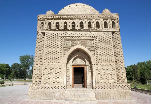 Bukhara — Stockfoto