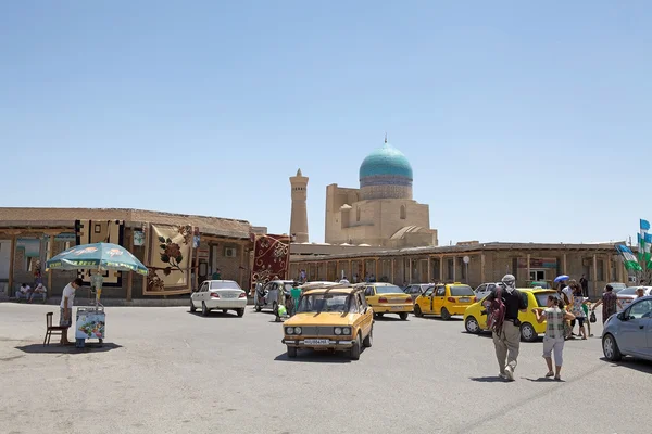 Bukhara — Stockfoto