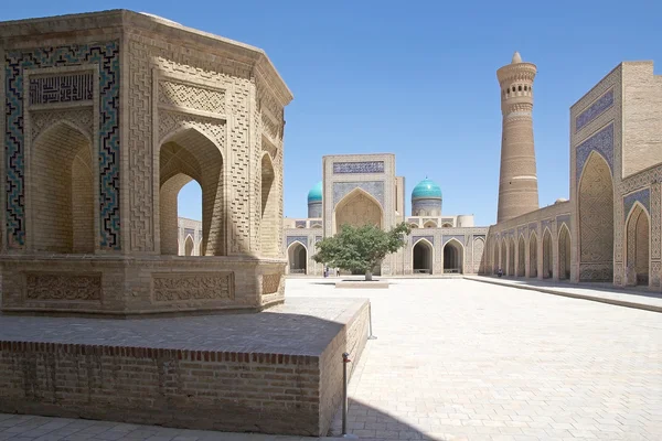 Bukhara. — Fotografia de Stock