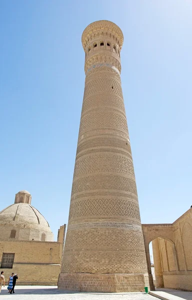 Bukhara — Stockfoto