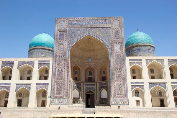 Bukhara. — Fotografia de Stock