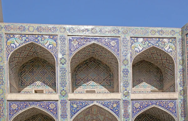 Bukhara — Stockfoto