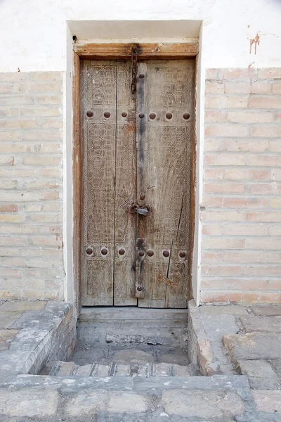 Bukhara. — Fotografia de Stock