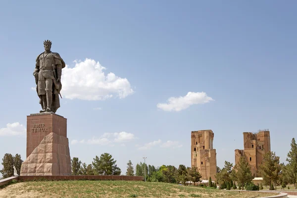 Uzbekistan — Stock Photo, Image