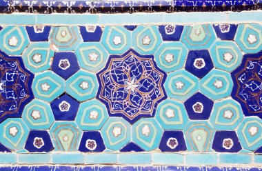 islam süsleme