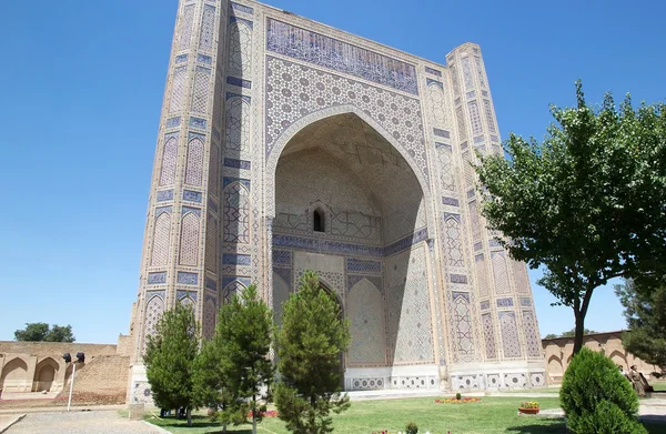 Samarkand — Stock Photo, Image