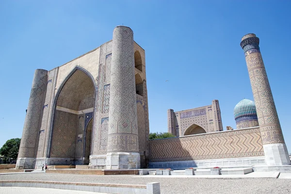 Samarkanda — Zdjęcie stockowe