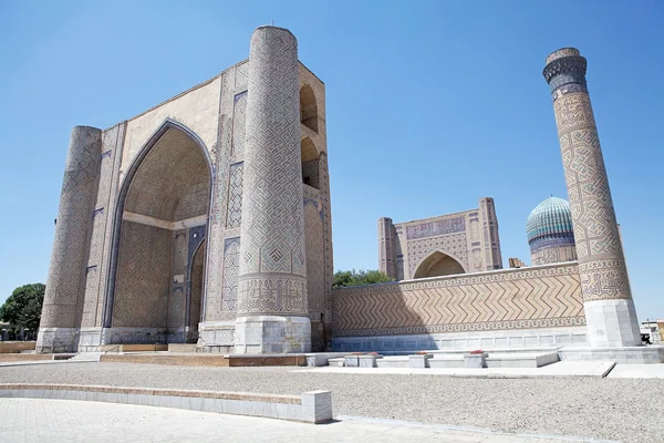 Samarkanda — Zdjęcie stockowe