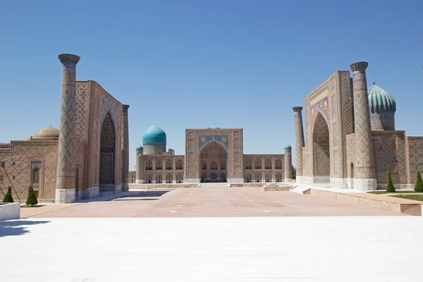 Samarkanda — Zdjęcie stockowe