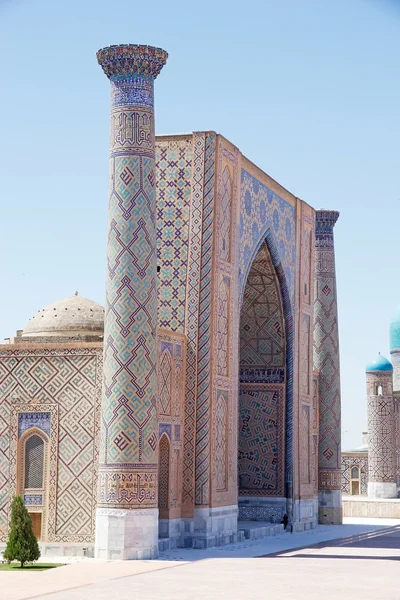 Samarkanda — Zdjęcie stockowe