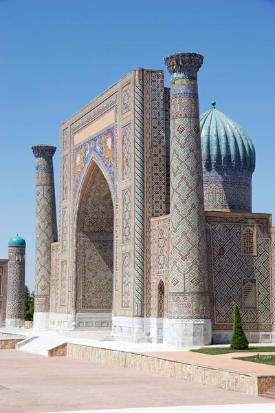 Samarkanda — Zdjęcie stockowe