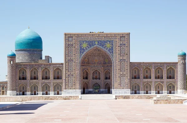 Samarkand — Stockfoto