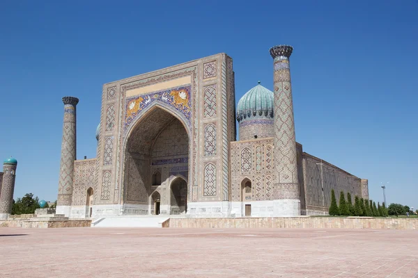 Samarkanda — Zdjęcie stockowe