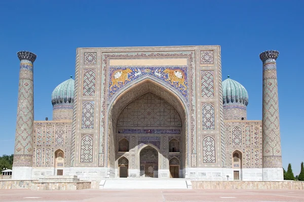 Samarkand — Stockfoto