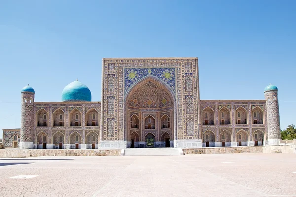 Samarkanda — Zdjęcie stockowe