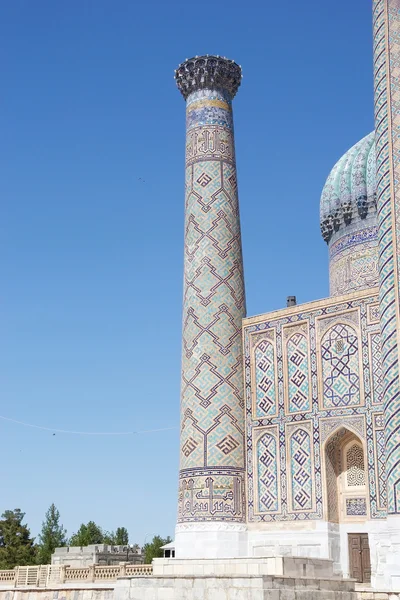 Samarkand – stockfoto
