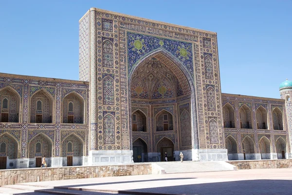 Samarkanda — Zdjęcie stockowe