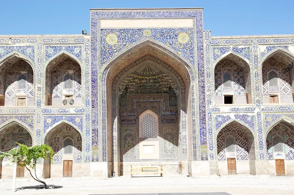 Samarkand — Stockfoto