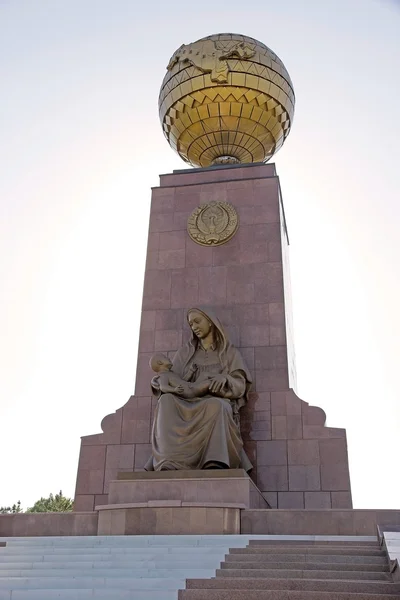 Oberoende monument — Stockfoto