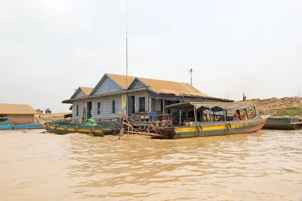 Kamboja — Stok Foto