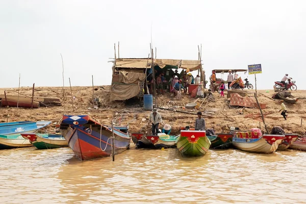 Kamboja — Stok Foto