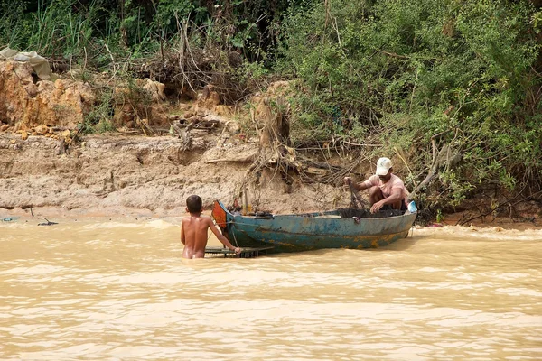 Cambodja — Stockfoto