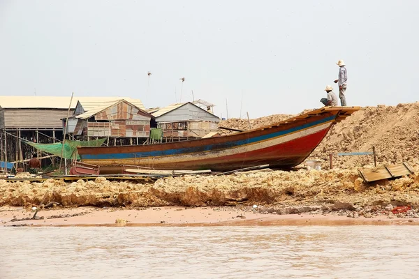 Camboya — Foto de Stock