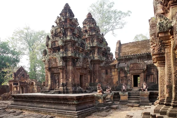 Angkor — Stock fotografie