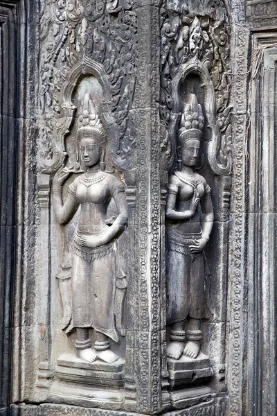 Ta Prohm temple — Stock Photo, Image