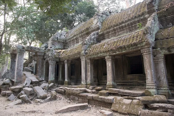 Ta Prohm temple — Stock Photo, Image