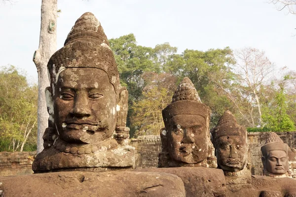 Angkor thom — Stockfoto