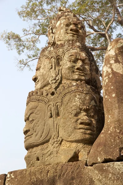 Angkor thom — Fotografia de Stock