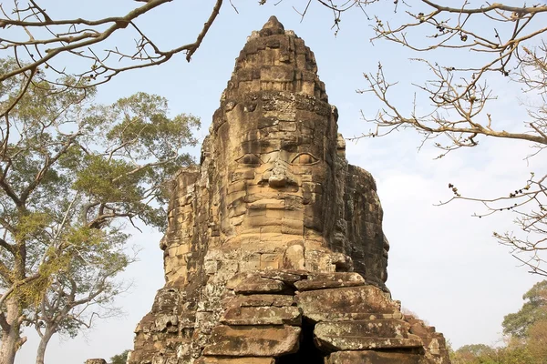 Angkor thom — Foto de Stock