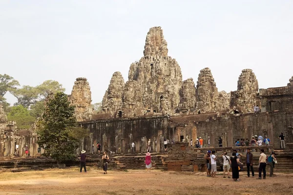 Bayon... — Fotografia de Stock